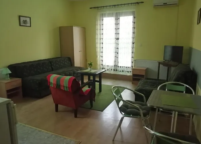 Apartments Hadzi