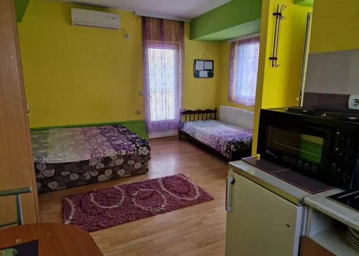 Apartments Hadzi