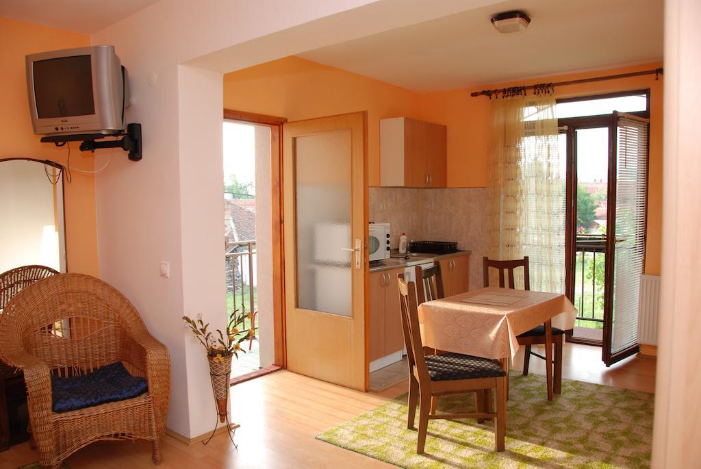 Hadzi Apartment